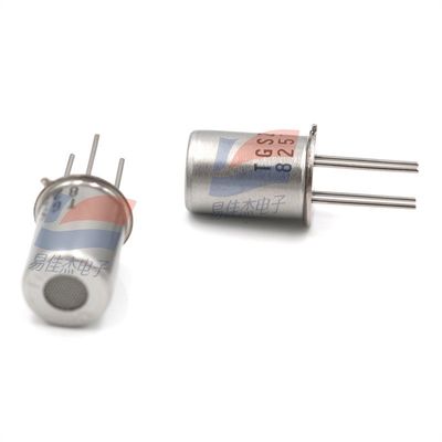 TGS2611-C00 και TGS2611-E00 Αισθητήρας καυσίμων αερίων για ανίχνευση φυσικού αερίου Περιοχή 000 ppm ρεύμα θέρμανσης 56 ± 5mA Κατάλληλο