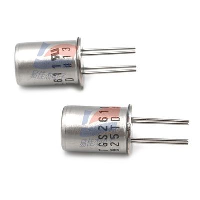 TGS2611-C00 και TGS2611-E00 Αισθητήρας καυσίμων αερίων για ανίχνευση φυσικού αερίου Περιοχή 000 ppm ρεύμα θέρμανσης 56 ± 5mA Κατάλληλο