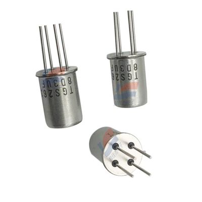 5.0±0.2V AC/DC Θερμαντική τάση TGS2630 Αισθητήρας ανίχνευσης ψυκτικών αερίων Τυποποιημένο πακέτο TO-5 Μεταλλικό