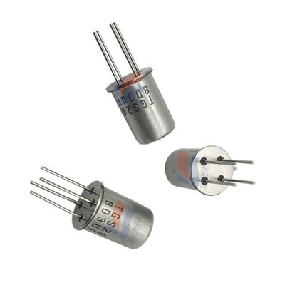5.0±0.2V AC/DC Θερμαντική τάση TGS2630 Αισθητήρας ανίχνευσης ψυκτικών αερίων Τυποποιημένο πακέτο TO-5 Μεταλλικό
