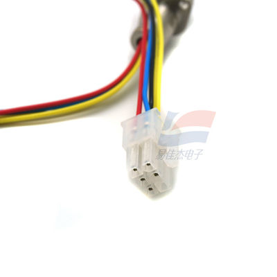 KGZ-NGL-096-273 Αισθητήρας Οξυγόνου Ακριβείας Αέρος Ζιρκονίας Αισθητήρας O2 με Εμπέδηση Μικρότερη από 6kΩ στους 700°C Ακριβείας