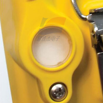 Το YJJ XT-RF-H5 GA-PFMAX φίλτρο χρησιμοποιείται στο BW GasAlert MAX XTII αντλία αναρρόφησης τεσσάρων σε ένα μετρητή αερίου