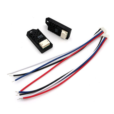 Δέκτης HTG3513CH 3.3 Vdc Έκδοση τάσης για τη μέτρηση θερμοκρασίας και υγρασίας στην περιοχή 0-100% RH