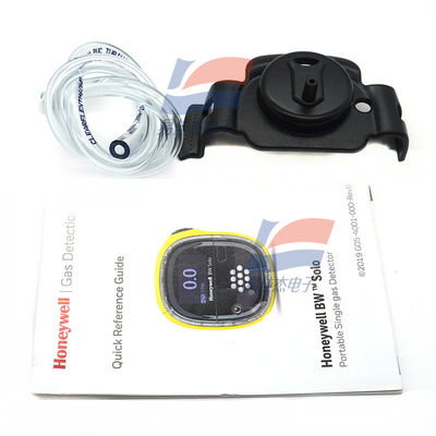 BWS1-Z-Y Ανιχνευτής Αερίου HCN Πολύγλωσση Οθόνη Εύρος Μέτρησης 0-100 ppm 40°C έως 50°C