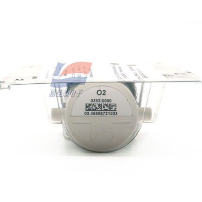 0393.0000 Αισθητήρας οξυγόνου αερίου εύκολο στην αντικατάσταση Προκαθορισμένος με πλαστικό περίβλημα και Προκαθορισμένη ακρίβεια ±0,2 Vol.%