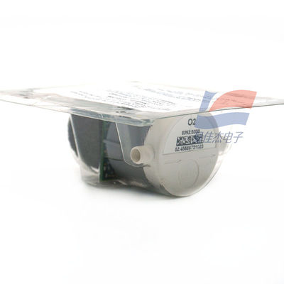 0393.0000 Αισθητήρας οξυγόνου αερίου εύκολο στην αντικατάσταση Προκαθορισμένος με πλαστικό περίβλημα και Προκαθορισμένη ακρίβεια ±0,2 Vol.%