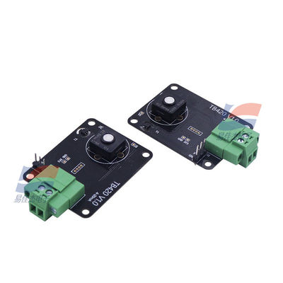 TB420 Έξυπνη μονάδα αισθητήρα αερίου δύο καλωδίων για παρακολούθηση ασφάλειας αερίου