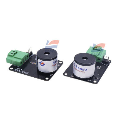 TB420 Έξυπνη μονάδα αισθητήρα αερίου δύο καλωδίων για παρακολούθηση ασφάλειας αερίου