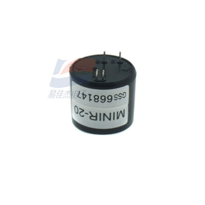 YJJ MINIR-20/ExplorIR-M Μικροεξάντλητος άνθρακα μικρής ισχύος και μικρού μεγέθους (NDIR CO2 sensor)