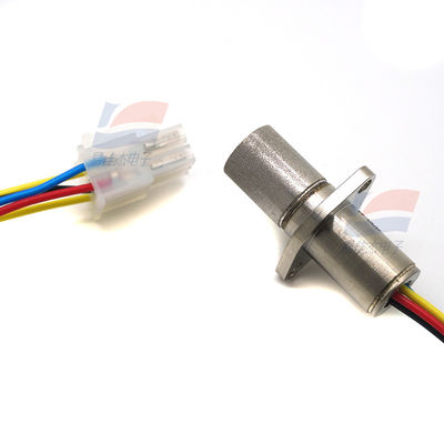 KGZ-NGL-096-273 Αισθητήρας Οξυγόνου Ζιρκονίας Αεροδιαστημικής Παρακολούθησης Οξυγόνου Υψηλής Θερμοκρασίας Βιομηχανικών Φούρνων