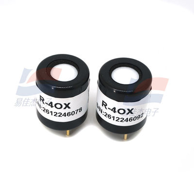 R-4OX Ηλεκτροχημικός αισθητήρας αερίου οξυγόνου Καλή μακροχρόνια σταθερότητα Εξαιρετική γραμμικότητα