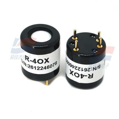 R-4OX Ηλεκτροχημικός αισθητήρας αερίου οξυγόνου Καλή μακροχρόνια σταθερότητα Εξαιρετική γραμμικότητα