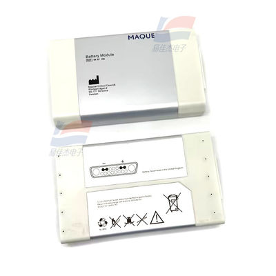 10.5V Discharge Cut-off Νικέλιο-μεταλλικό υδρογόνο επαναφορτιζόμενη μπαταρία με προσαρμόσιμες επιλογές χρώματος σε λευκό/ασημένιο/μπλε