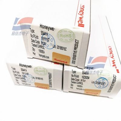 Αισθητήρας εφέ Hall SS441A για παρακολούθηση ταχύτητας ανίχνευσης θέσης