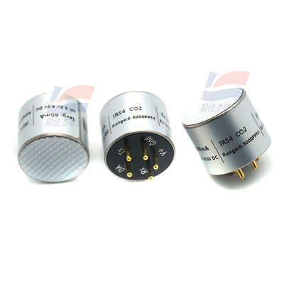 Έξυπνος Μικροαισθητήρας IRS4 CO2 υπέρυθρων αερίου μονοξειδίου του άνθρακα με τάση λειτουργίας 3.0V-6.0V DC