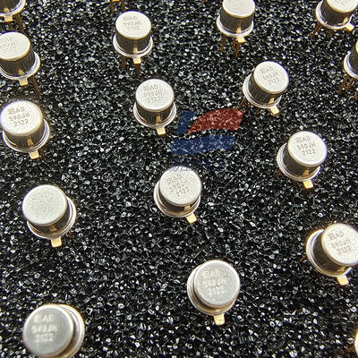 AD590JH Διπλού ακροδέκτη Ολοκληρωμένο Κύκλωμα Αισθητήρα Θερμοκρασίας Υψηλής Ακρίβειας Βαθμονόμησης και Ηλεκτρικής Αντίστασης