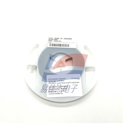 YJJ SHT31-DIS-B2.5KS GY-SHT31-D Αισθητήρας Θερμοκρασίας και Υγρασίας Probe Module Module Για Αέρα I2C IIC Επικοινωνία