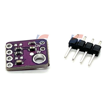 SHT31 Ψηφιακός αισθητήρας θερμοκρασίας και υγρασίας για έξυπνες οικιακές συσκευές HVAC