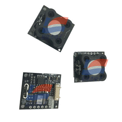 WZ-S Formaldehyde Gas HCHO Module Υψηλής ακρίβειας ψηφιακή έξοδος σήματος με εύρος ανίχνευσης μικροκύτταρων καυσίμου 0-2ppm