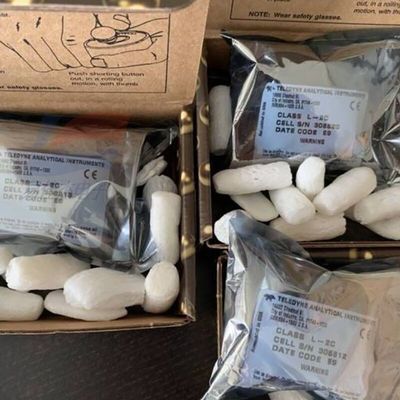 YJJ L-2C C06689-L2C Αισθητήρας οξυγόνου Αναλυτής οξυγόνου ΚΛΑΣΗ L-2C Ηλιακή κυψέλη μπαταρίας οξυγόνου