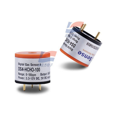 DS4-HCHO-100 Ηλεκτροχημικός Αισθητήρας Αερίου με Δυνατότητα Αυτο-αναγνώρισης για Ενσωμάτωση Συστήματος