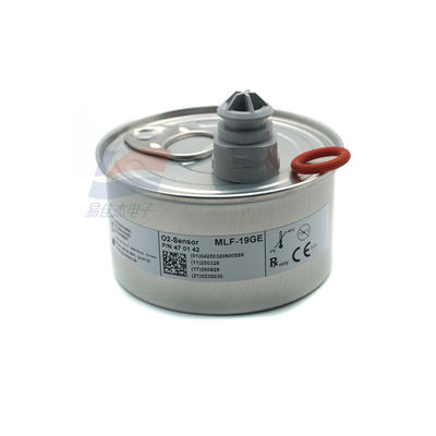 Ο αισθητήρας οξυγόνου YJJ MLF-19GE Electrochemical Oxygen Cell χρησιμοποιείται σε ιατρικό εξοπλισμό όπως μηχανήματα αναισθησίας