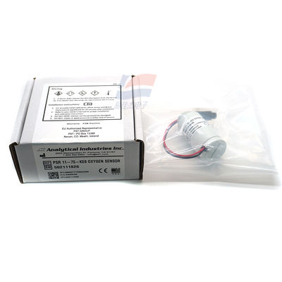 PSR 11-75-KE8 Αισθητήρας Οξυγόνου Χρησιμοποιημένος στον Ιατρικό Τομέα Παρέχοντας Υποστήριξη Δεδομένων για τον Έλεγχο Παροχής Οξυγόνου σε Ιατρικές Διαδικασίες