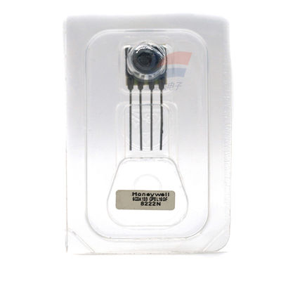 CPXL10DF Board Mount Silicon Pressure Sensors Differential Uncompensated