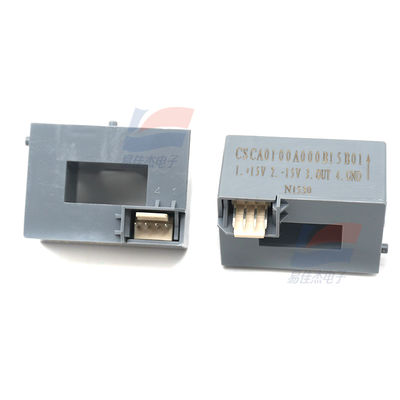 CSCA0100A000B15B01 βιομηχανικό κλειστό ανάλογο διάρκειας αισθητήρων 100A HVAC βρόχων τρέχον