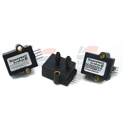 DC002NDC4 Board Mount Pressure Sensors Differential Through Hole