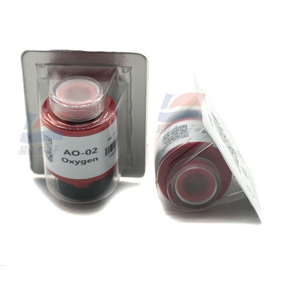 Γρήγορη ανταπόκριση και υψηλή ακρίβεια Ηλεκτροχημεία μερικής πίεσης AO-02 Αισθητήρας οξυγόνου για μέτρηση 0-100% όγκου O2