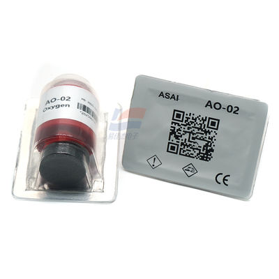 Γρήγορη ανταπόκριση και υψηλή ακρίβεια Ηλεκτροχημεία μερικής πίεσης AO-02 Αισθητήρας οξυγόνου για μέτρηση 0-100% όγκου O2