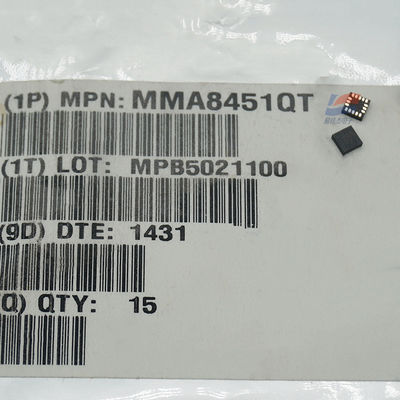 MMA8451QT MMA8452QT Επιταχυνόμετρα Ψηφιακό επιταχυνόμετρο 3 άξονας