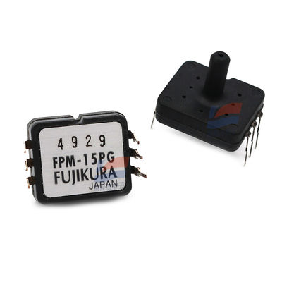 Αισθητήρας Πίεσης FPM-15PG Για Συστήματα Βιομηχανικών Μετρήσεων Ελέγχου Διεργασιών