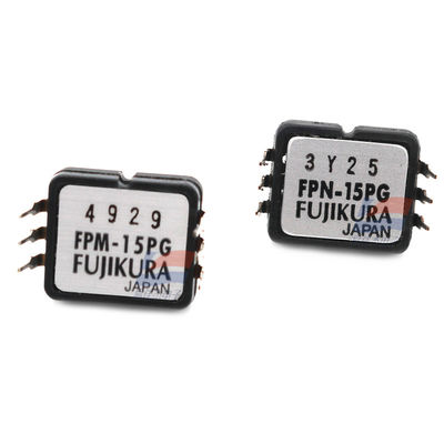 Αισθητήρας Πίεσης FPM-15PG Για Συστήματα Βιομηχανικών Μετρήσεων Ελέγχου Διεργασιών