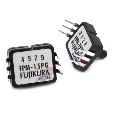 Αισθητήρας Πίεσης FPM-15PG Για Συστήματα Βιομηχανικών Μετρήσεων Ελέγχου Διεργασιών