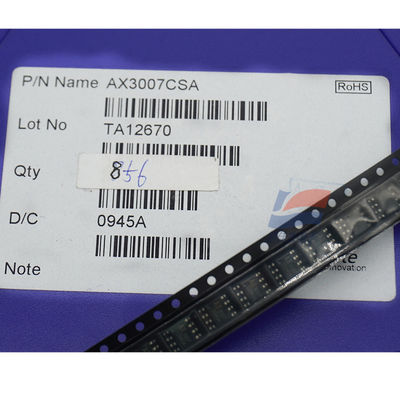 AX3007CSA Μετατροπέας DC-DC Ανύψωσης Υψηλής Απόδοσης για Φορητές Συσκευές Ηλεκτρονικά Είδη Ευρείας Κατανάλωσης