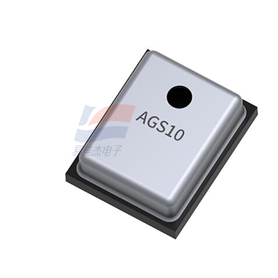AGS10 TVOC Αισθητήρες αερίου I2C Ψηφιακή έξοδος ταχεία ανταπόκριση
