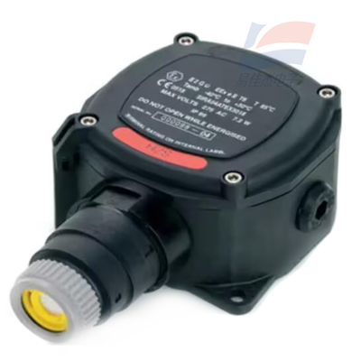 YJJ SPSTAXF1SS Ανιχνευτής εύφλεκτου αερίου Αναλυτής αερίου Κατασκευασμένο από ανοξείδωτο χάλυβα