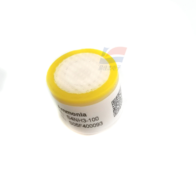 YJJ S4-NH3 S4NH3-100 Ηλεκτροχημικός αισθητήρας αμμωνίας για ανίχνευση αμμωνίας στο ατμοσφαιρικό περιβάλλον