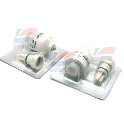 Ηλεκτροχημικός αισθητήρας οξυγόνου YJJ AO-08 χρησιμοποιείται σε ιατρικό εξοπλισμό για τη μέτρηση της συγκέντρωσης οξυγόνου