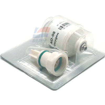 Ηλεκτροχημικός αισθητήρας οξυγόνου YJJ AO-08 χρησιμοποιείται σε ιατρικό εξοπλισμό για τη μέτρηση της συγκέντρωσης οξυγόνου