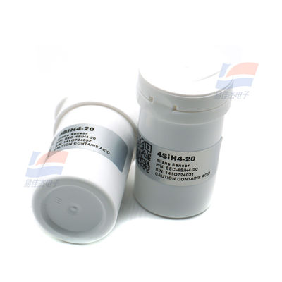 YJJ 4SiH4-20 Ηλεκτροχημικός αισθητήρας TSE 4 σειράς Silane χρησιμοποιείται στην βιομηχανία επεξεργασίας καουτσούκ κλπ.