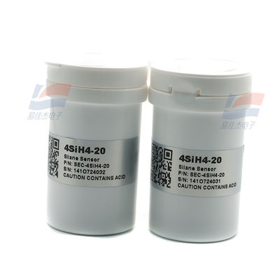 YJJ 4SiH4-20 Ηλεκτροχημικός αισθητήρας TSE 4 σειράς Silane χρησιμοποιείται στην βιομηχανία επεξεργασίας καουτσούκ κλπ.