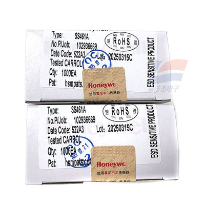 Ψηφιακός αισθητήρας Hall Effect YJJ SS461A για κλειδαριές, μονοπολικός, χρησιμοποιείται σε μετρητές νερού HVAC