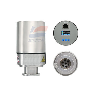 AGP4000 Συνδυασμένο Όργανο Μέτρησης Υψηλού Κενού Pirani και Cold Cathode