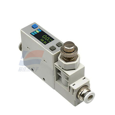 YJJ AFM07 Θερμικός μετρητής μάζας αερίου για οξυγόνο και συμπιεσμένο αέρα, αντικατάσταση για SMC PFM7