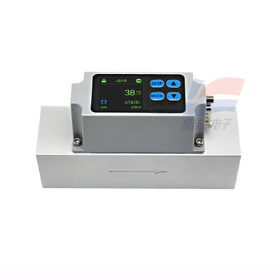 Θερμικός μετρητής μάζας αερίου ευρείας κλίμακας υψηλής ακρίβειας σειράς YJJ AMS3 και μετρητής ροής αέρα MEMS