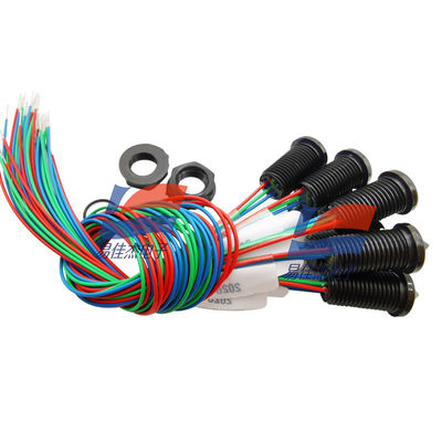 YJJ LLC200D3SH Διακόπτης επιπέδου υγρού για ανίχνευση επιπέδου υγρού του ψυκτικού ψυκτικού λαδιού λιπαντικού λάδις μηχανής