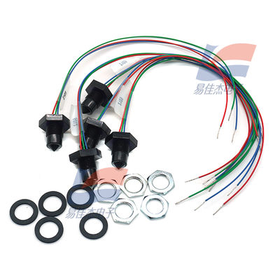 YJJ LLC200D3SH Διακόπτης επιπέδου υγρού για ανίχνευση επιπέδου υγρού του ψυκτικού ψυκτικού λαδιού λιπαντικού λάδις μηχανής